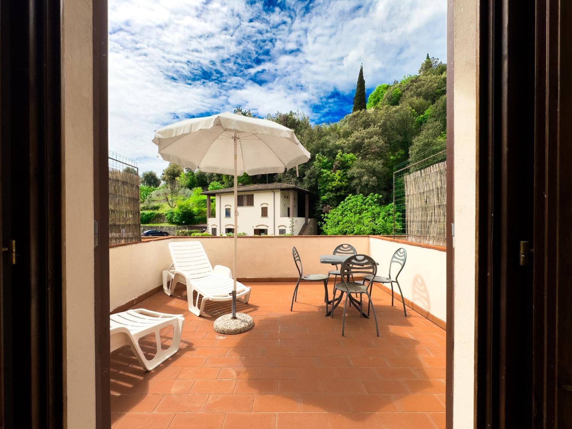 La Ferriera Exclusive Resort - Pool & Waterfall โลโร ชูเฟนนา ภายนอก รูปภาพ